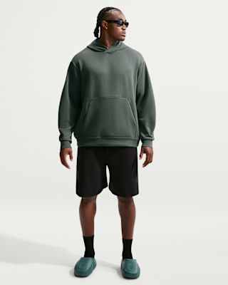 Nike 24.7 ImpossiblySoft Men's Dri-FIT Pullover Hoodie. Nike.com